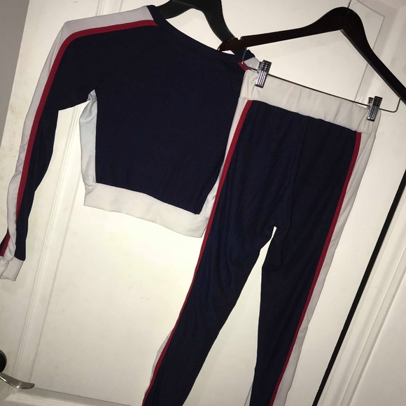 Fashion Nova Two-Piece Set - Picture 2 of 2